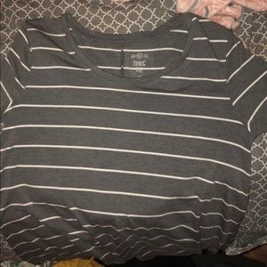 Women’s striped top